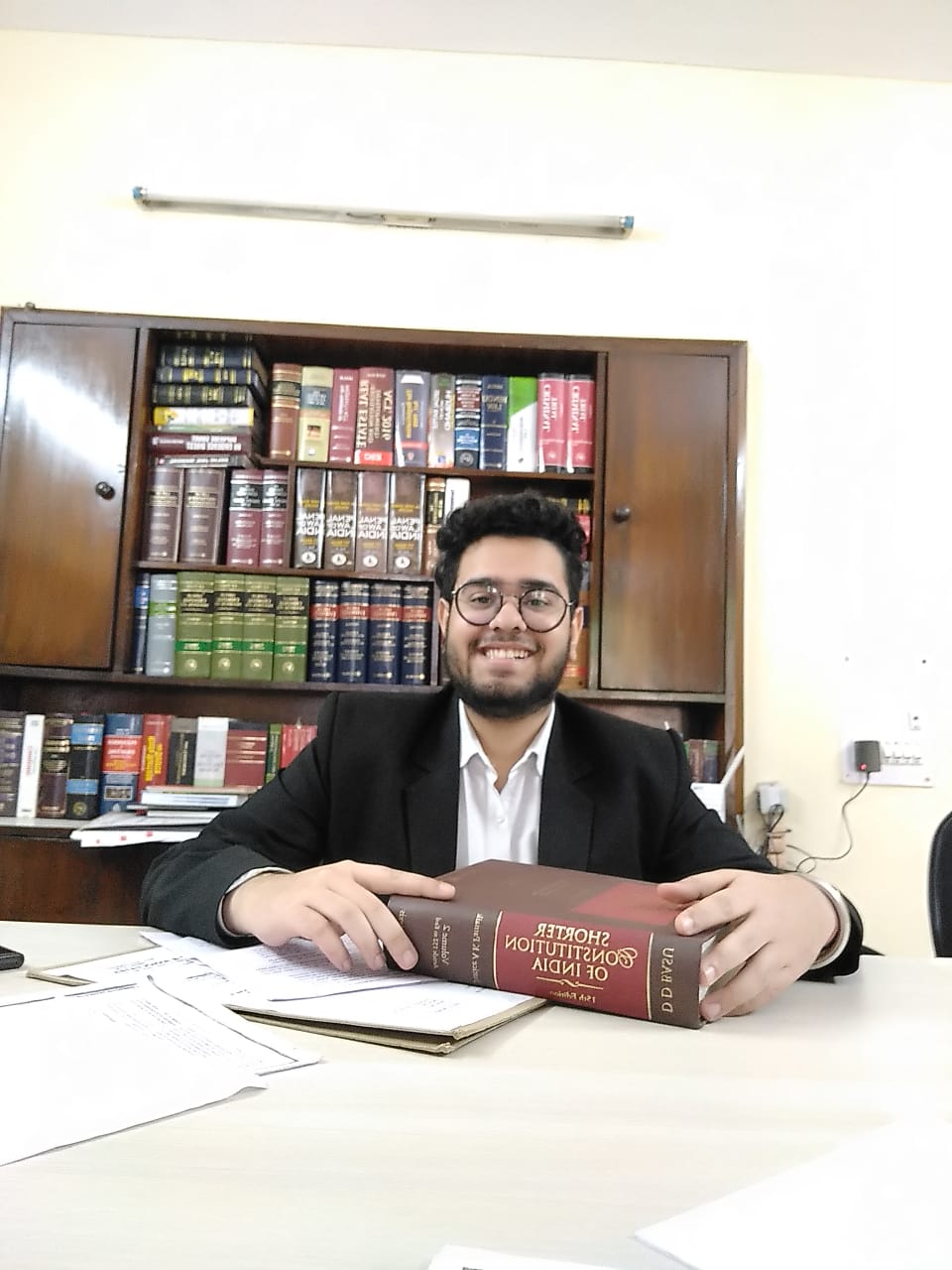 Sahil Malhotra (Associate Editor